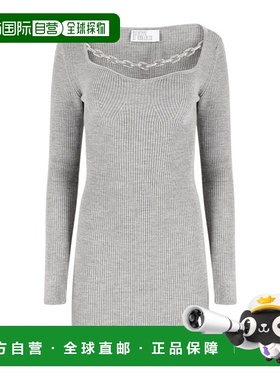 香港直邮Giuseppe Di Morabito 长袖连衣裙 03PFKN3200335891