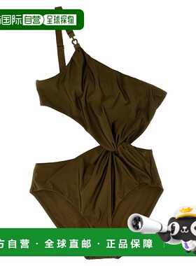 香港直邮ZIMMERMANN 女士 Wylie 连体泳衣 0916WRS25