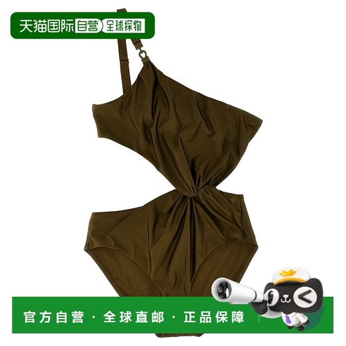 香港直邮ZIMMERMANN 女士 Wylie 连体泳衣 0916WRS25