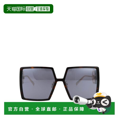 欧洲直邮PHILIPP PLEIN 女士太阳镜 SPP028M722X AW2025 花色