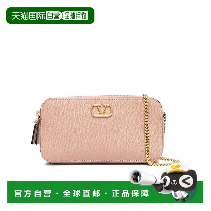 【99新未使用】香港直邮Valentino 小号VLogo单肩包 WP0V33SNP