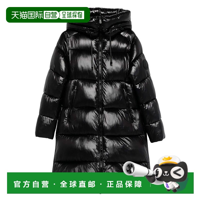 1h可退 欧洲直邮save the duck 女士 羽绒服