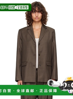 1h可退 香港直邮Tom Ford 汤姆 福特 女士 棕色 Marcia Chambray