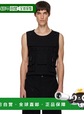 香港直邮rick owens 瑞克 欧文斯 男士 黑色 Concordians Bonotto