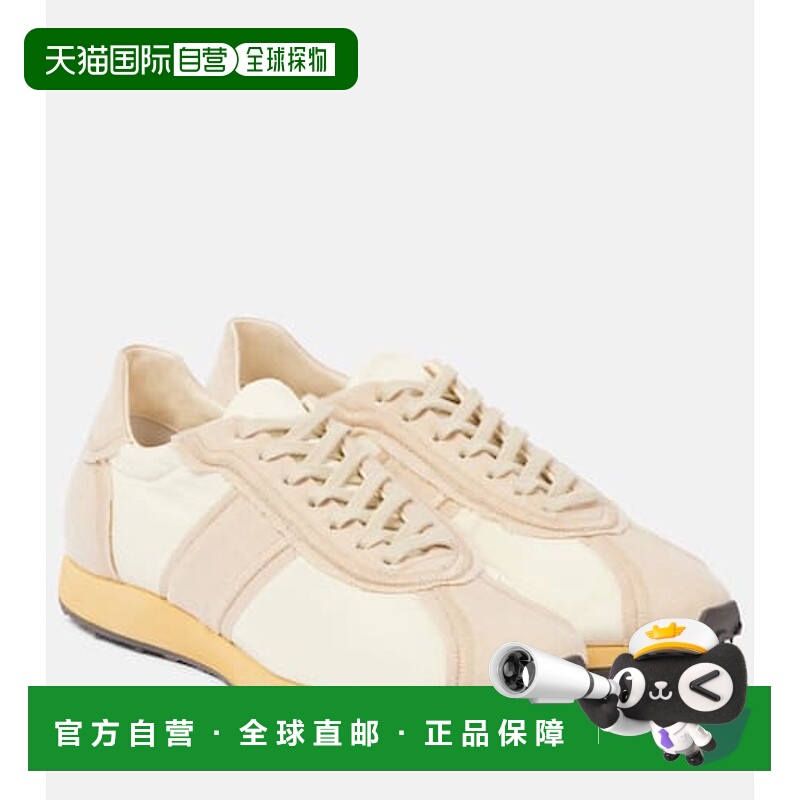 1h可退 香港直邮The Row 女士 Moveo 运动鞋 beige米色 舒适时尚