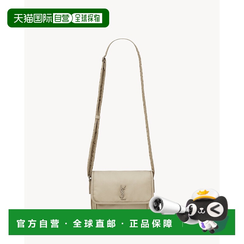 欧洲直邮SAINT LAURENT 圣罗兰 25秋冬 776611FAD771035 男士 单