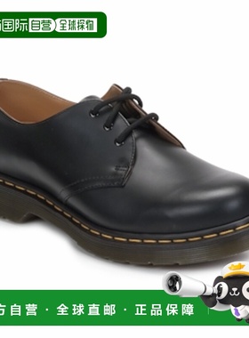 欧洲直邮Dr. Martens 马丁博士 男女同款 德比鞋 1461 SMOOTH