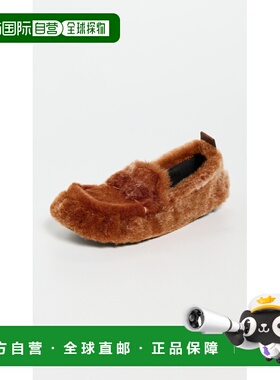 1h可退 香港直邮Acne Studios 艾克妮 女士 Bojan Shaved 毛羊皮