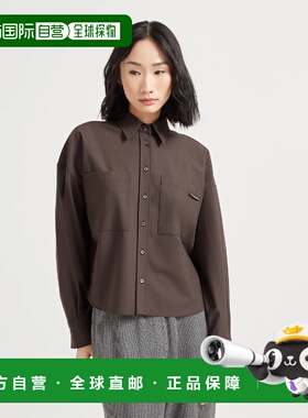 1h可退 欧洲直邮BRUNELLO CUCINELLI 26春夏 252M0W07NB206C019