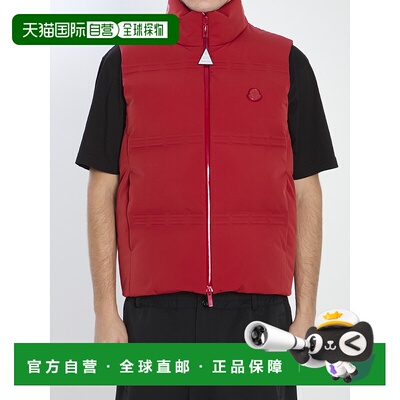 香港直邮MONCLER X ASAP ROCKY 男士 Sparky 带里衬背心 K24041A0