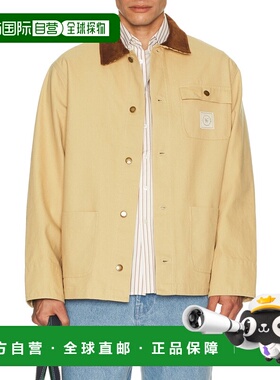 1h可退 香港直邮SPORTY & RICH 男士 Srhwc Painters 夹克 JA0696