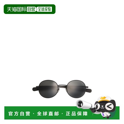 Moncler Centro 椭圆形太阳镜 5690LME4016X1001X