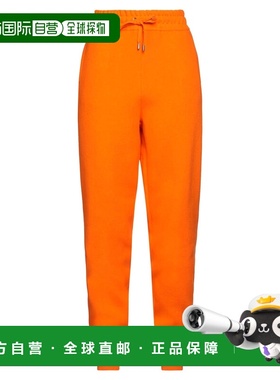香港直邮Sandro 女士 休闲长裤 orange橙色 舒适时尚