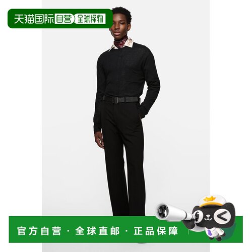 欧洲直邮ACNE STUDIOS(艾克妮) Pull en maille de cachemire