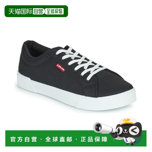 欧洲直邮Levi's 李维斯 MALIBU 2.0 女士低帮板鞋 234198-634-59
