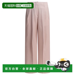 deluxe brand 女士 1h可退 阔腿裤 goose 休闲裤 欧洲直邮golden