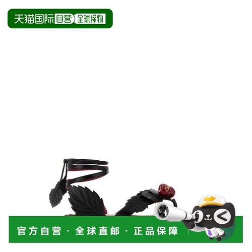 欧洲直邮VALENTINO GARAVANI 女士凉鞋 8W2S0NX9T【付后1h可退】