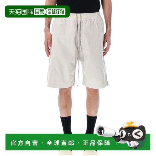 欧洲直邮rickowens 男士 休闲裤短裤