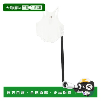 香港直邮Rick Owens Drkshdw 短款背心 DS01E3100BH11