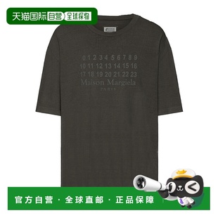香港直邮Maison Margiela 短袖T恤 S29GC0307S24575