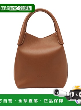 香港直邮Loro Piana BALE 小号水桶包单肩包手提包 FAO0815