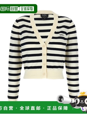 香港直邮A.P.C. 女士 Gaelle 针织开衫 COGDKF22312