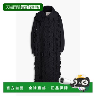 Bahnsen 饰棉质大衣 女士 花朵装 324OTW200 Olya 香港直邮Cecilie