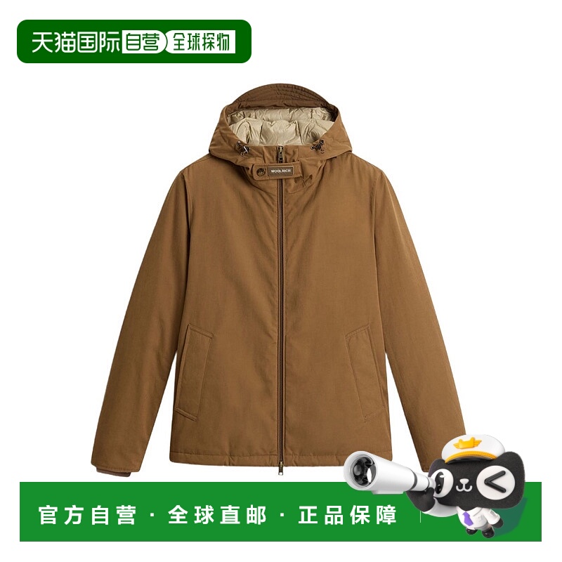 1h可退 欧洲直邮woolrich 男士 外套冲锋衣
