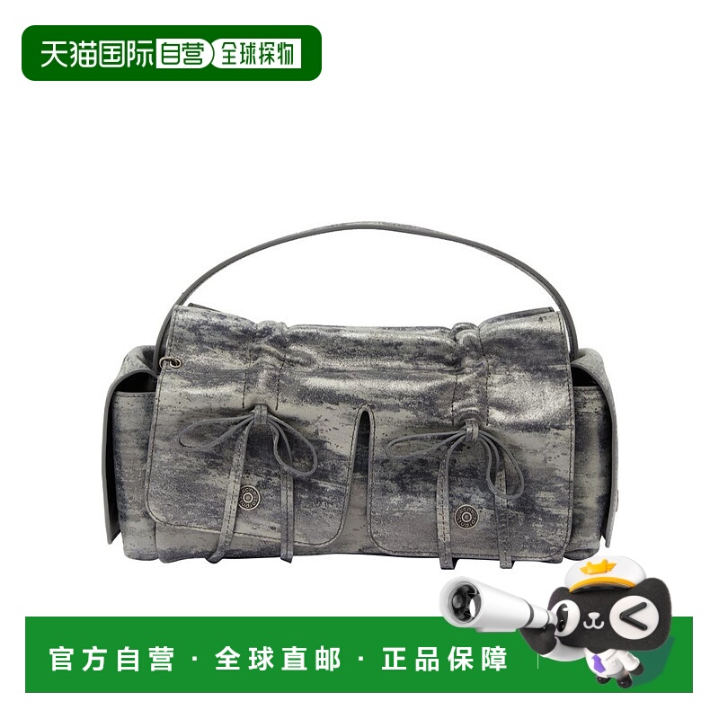 香港直邮Acne Studios 多口袋手提包 ACN97334