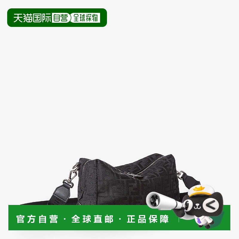 1h可退 欧洲直邮FENDI 芬迪 25秋冬 7VA672AVC6F0SAJ 男士 单肩包