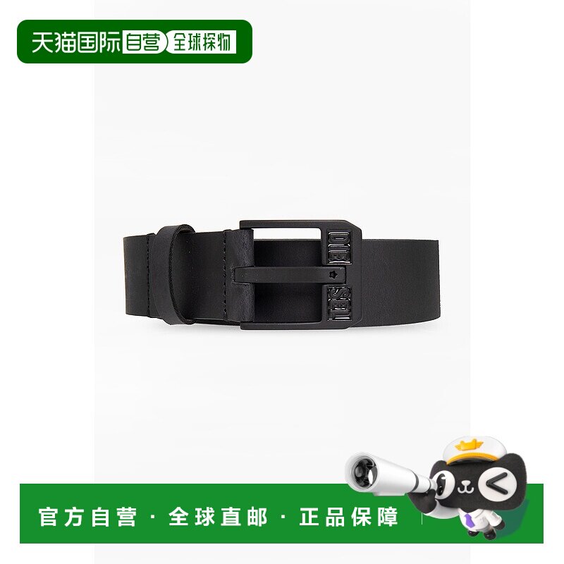 1h可退 欧洲直邮DIESEL 男士腰带BLUESTARIIX08880P1913H0015皮带
