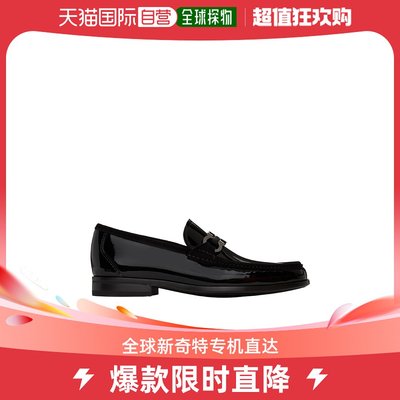 香港直邮Salvatore Ferragamo Gancini 乐福鞋 029457