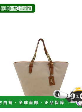 欧洲直邮SAINT LAURENT 女士托特包手提包单肩包773704FAC7T9856