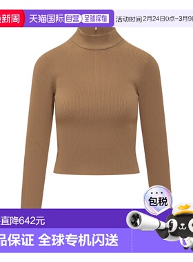 1h可退 香港直邮Michael Kors 迈克高仕 女士 长袖针织衫 MF460Z1