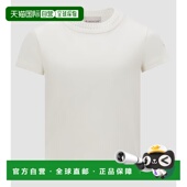 T恤童装 1h可退 K19548C000418 男童 短袖 香港直邮Moncler 盟可睐