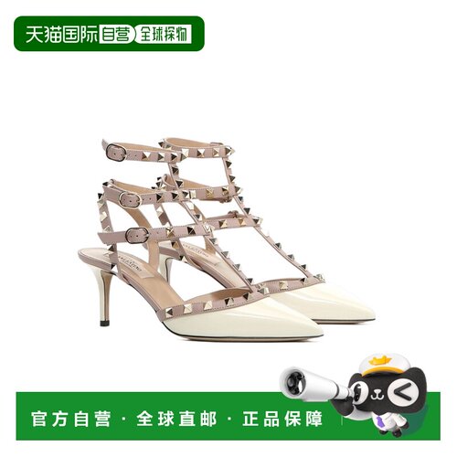 香港直邮VALENTINO 女士高跟鞋 SW2S0375VNWL62 CO 支付后1h可退