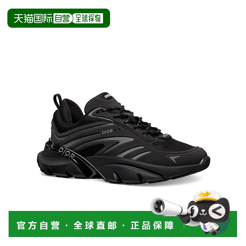 欧洲直邮DIOR迪奥B44Blade运动鞋休闲网布-和老爹鞋