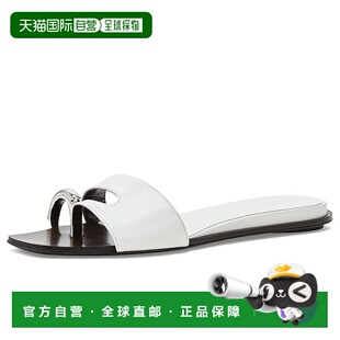 1h可退 香港直邮Tory Burch 托里 伯奇 女士 Pierced 凉拖