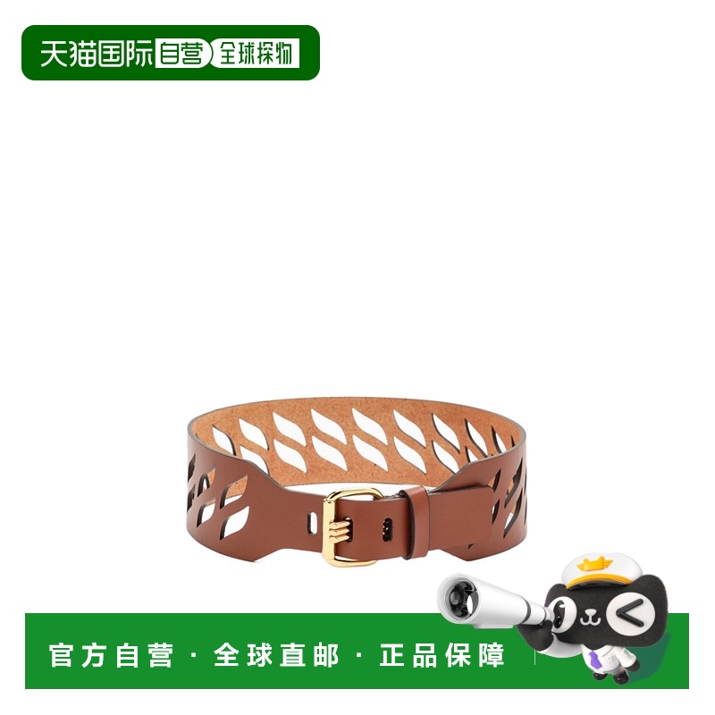 1h可退 香港直邮Etro 艾特罗 女士 镂空设计腰带 WP3B0006AU029