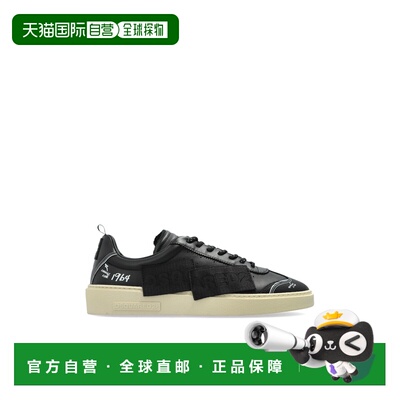 1h可退 香港直邮DSQUARED2 男士运动鞋 SNM048301508699M436 SS20