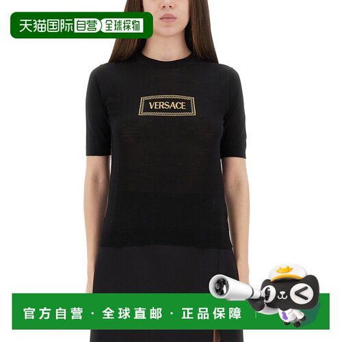欧洲直邮versace/范思哲 女士 针织衫
