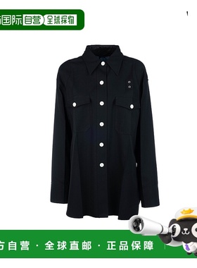 1h可退 香港直邮Prada 普拉达 女士 CAPPOTTI 外套 P614S108NF000