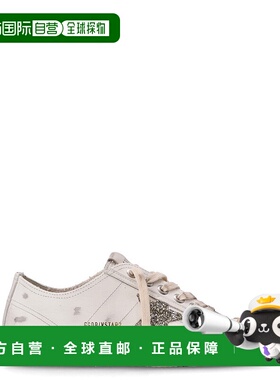 1h可退 香港直邮GOLDEN GOOSE 女士 系带低帮运动鞋 GWF00129F004