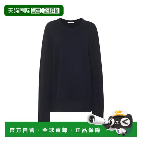 香港直邮THE ROW 女士针织衫 SS2026 5582SY184BLKBLACK花色通勤