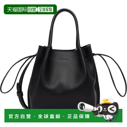 香港直邮BY FAR 女士 黑色 Baby Kayla 手提包 black黑色 舒适时