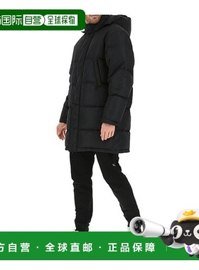 香港直邮Moschino 海军蓝色填充羽绒服 ZA06335218高端流行休闲