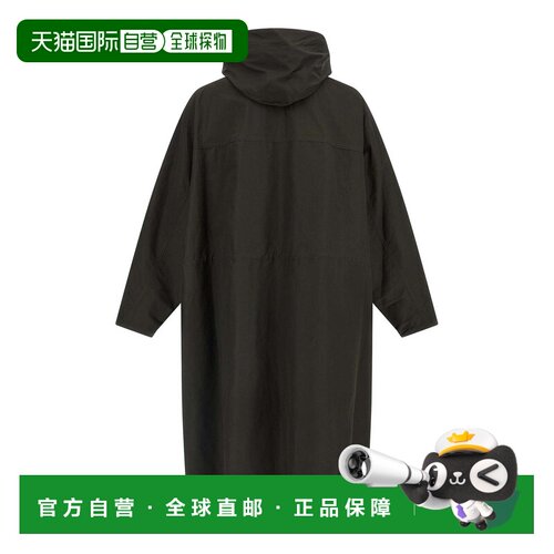 1h可退 香港直邮LEMAIRE 男士外套 CO1116LF1019BR507 SS2026 黑