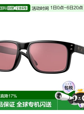 香港直邮OAKLEY Holbrook Prizm高尔夫太阳镜