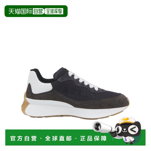 香港直邮ALEXANDER MCQUEEN 男士运动鞋 841162WIAKC1952 SS2026