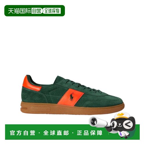 香港直邮POLO RALPH LAUREN 女士运动鞋 809P071720支付后1h可退
